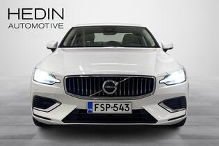 Volvo S60 vaihtoauto