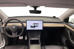 Tesla Model Y vaihtoauto