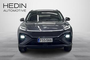 MG Marvel R vaihtoauto