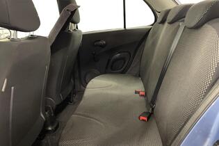 Nissan Micra vaihtoauto