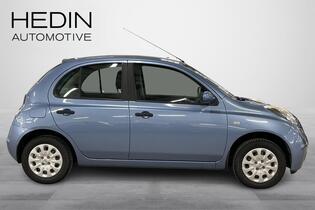 Nissan Micra vaihtoauto