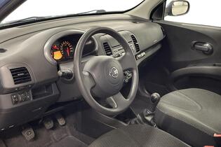 Nissan Micra vaihtoauto