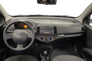 Nissan Micra vaihtoauto