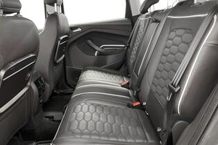 Ford Kuga vaihtoauto