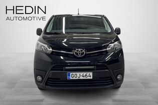 Toyota Proace vaihtoauto