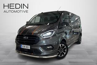 Ford Transit Custom vaihtoauto