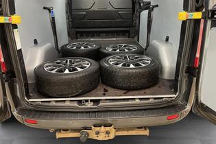 Ford Transit Custom vaihtoauto