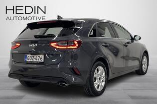 Kia Ceed vaihtoauto