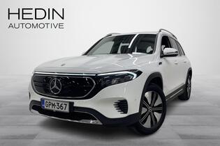 Mercedes-Benz EQB vaihtoauto