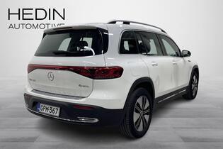 Mercedes-Benz EQB vaihtoauto