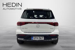 Mercedes-Benz EQB vaihtoauto