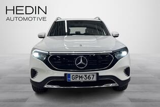 Mercedes-Benz EQB vaihtoauto