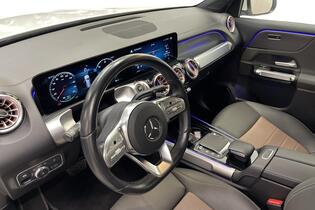 Mercedes-Benz EQB vaihtoauto