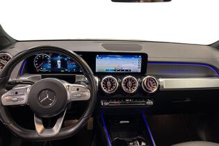 Mercedes-Benz EQB vaihtoauto