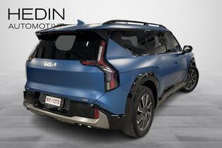 Kia EV9 vaihtoauto