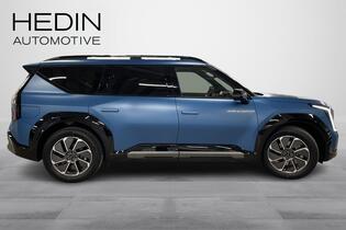 Kia EV9 vaihtoauto