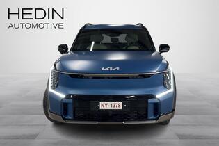 Kia EV9 vaihtoauto