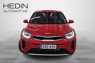 Kia Stonic vaihtoauto