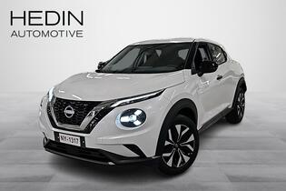 Nissan Juke vaihtoauto