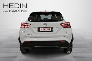 Nissan Juke vaihtoauto