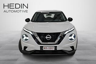 Nissan Juke vaihtoauto