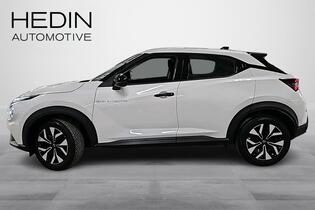 Nissan Juke vaihtoauto