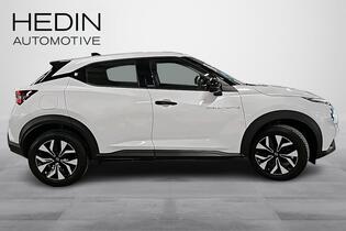 Nissan Juke vaihtoauto