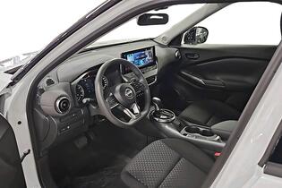 Nissan Juke vaihtoauto