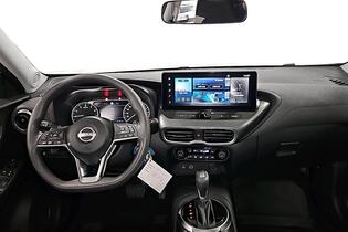 Nissan Juke vaihtoauto