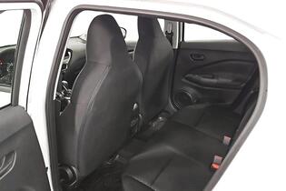 Nissan Juke vaihtoauto