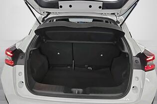 Nissan Juke vaihtoauto