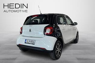 Smart Forfour vaihtoauto