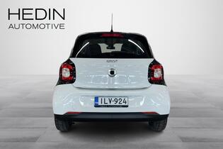 Smart Forfour vaihtoauto