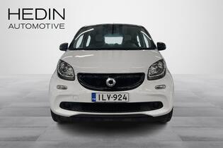 Smart Forfour vaihtoauto