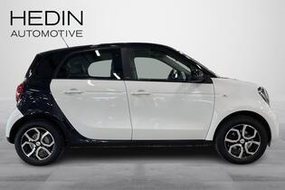 Smart Forfour vaihtoauto