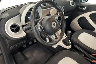 Smart Forfour vaihtoauto