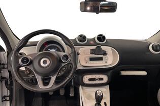 Smart Forfour vaihtoauto