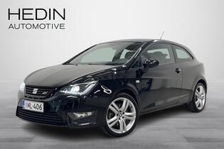 SEAT Ibiza SC vaihtoauto