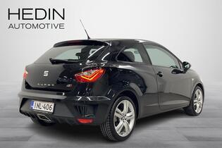 SEAT Ibiza SC vaihtoauto