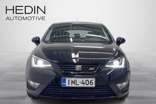 SEAT Ibiza SC vaihtoauto