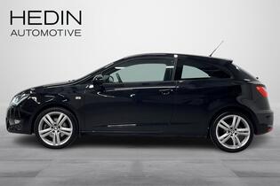 SEAT Ibiza SC vaihtoauto