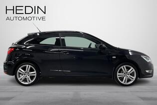 SEAT Ibiza SC vaihtoauto