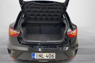 SEAT Ibiza SC vaihtoauto