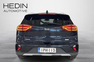 Kia Niro vaihtoauto