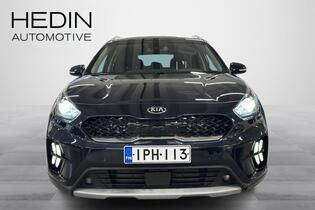Kia Niro vaihtoauto