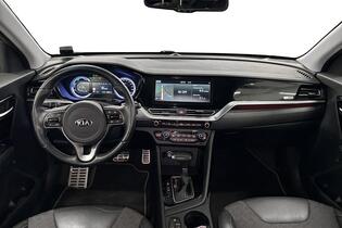 Kia Niro vaihtoauto