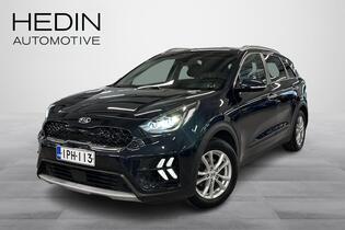 Kia Niro vaihtoauto