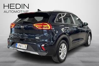 Kia Niro vaihtoauto