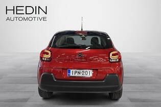 Citroën C3 vaihtoauto