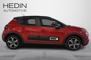 Citroën C3 vaihtoauto